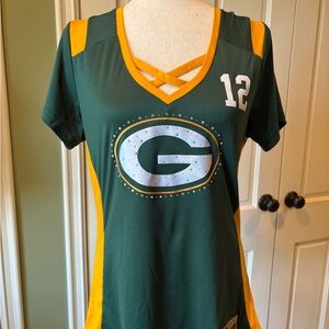 Green Bay Packers Women's Jersey